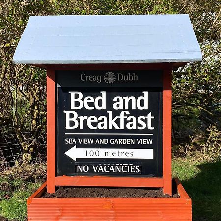 Creag Dubh Bed & Breakfast Kyle of Lochalsh Buitenkant foto
