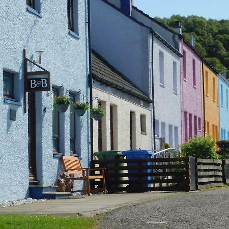 Creag Dubh Bed & Breakfast Kyle of Lochalsh Buitenkant foto