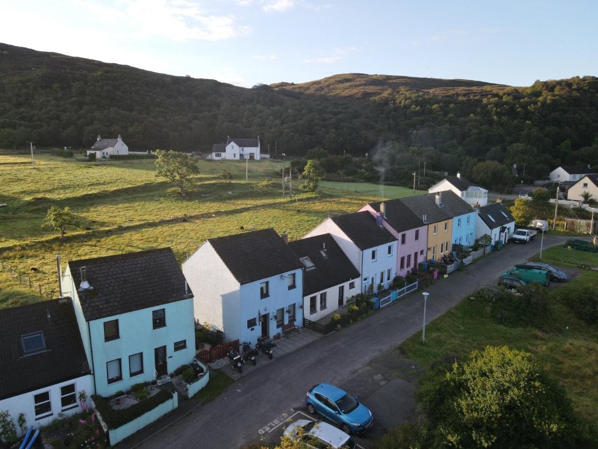Creag Dubh Bed & Breakfast Kyle of Lochalsh Buitenkant foto