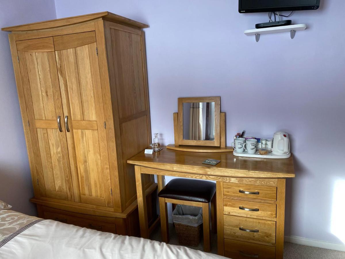 Creag Dubh Bed & Breakfast Kyle of Lochalsh Buitenkant foto