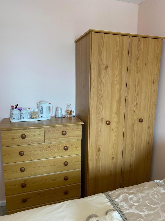 Creag Dubh Bed & Breakfast Kyle of Lochalsh Buitenkant foto