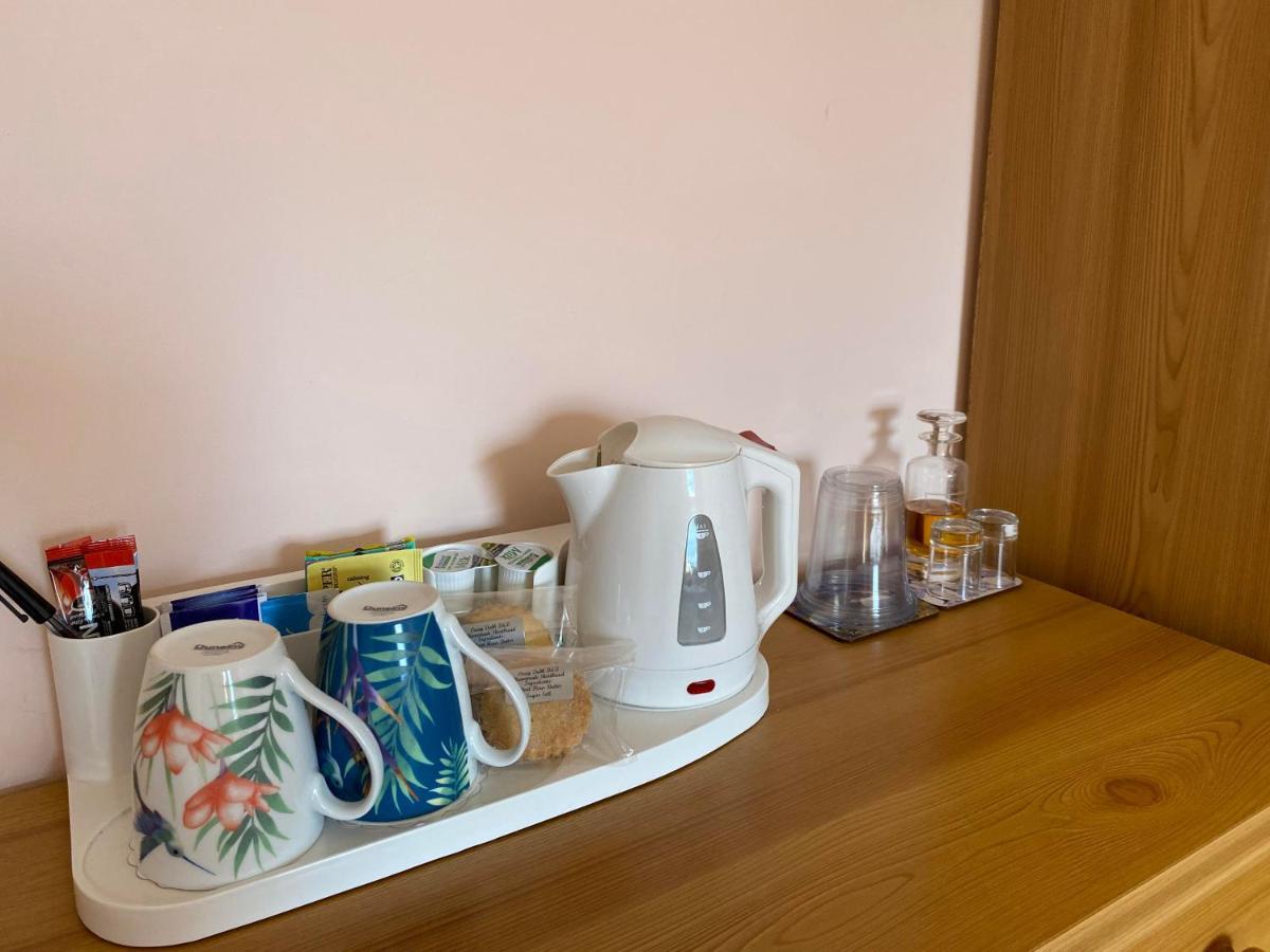 Creag Dubh Bed & Breakfast Kyle of Lochalsh Buitenkant foto