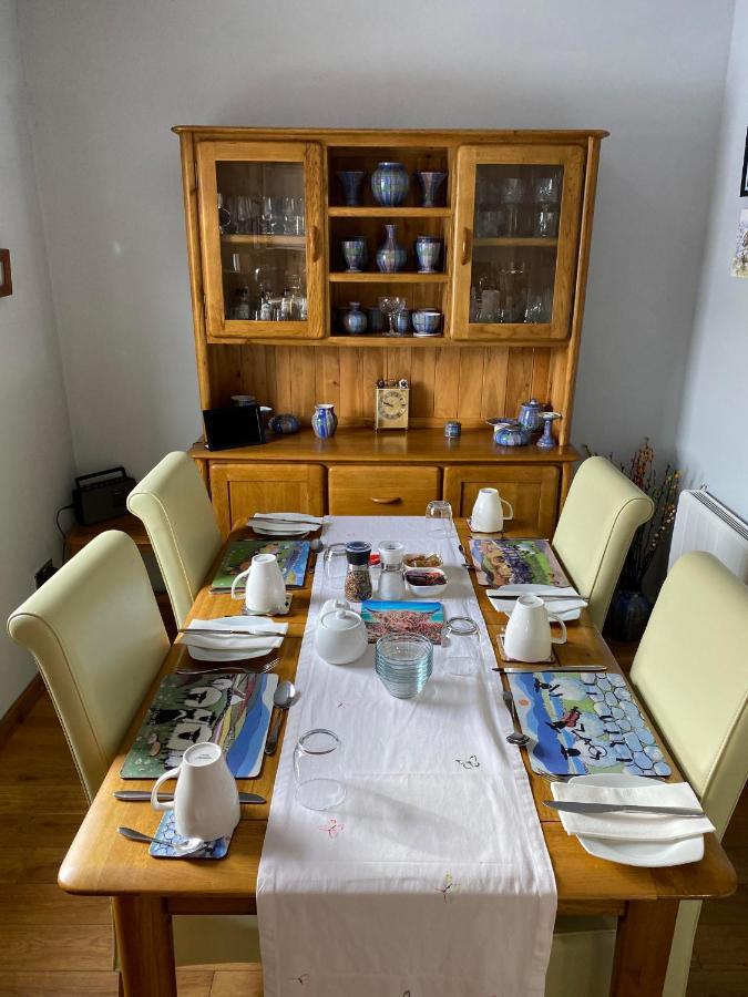 Creag Dubh Bed & Breakfast Kyle of Lochalsh Buitenkant foto