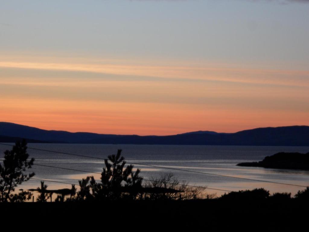 Creag Dubh Bed & Breakfast Kyle of Lochalsh Buitenkant foto