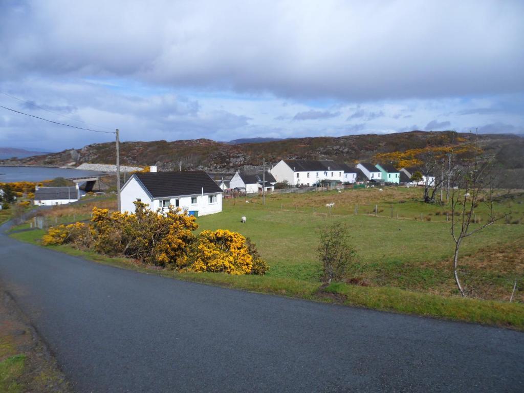 Creag Dubh Bed & Breakfast Kyle of Lochalsh Buitenkant foto