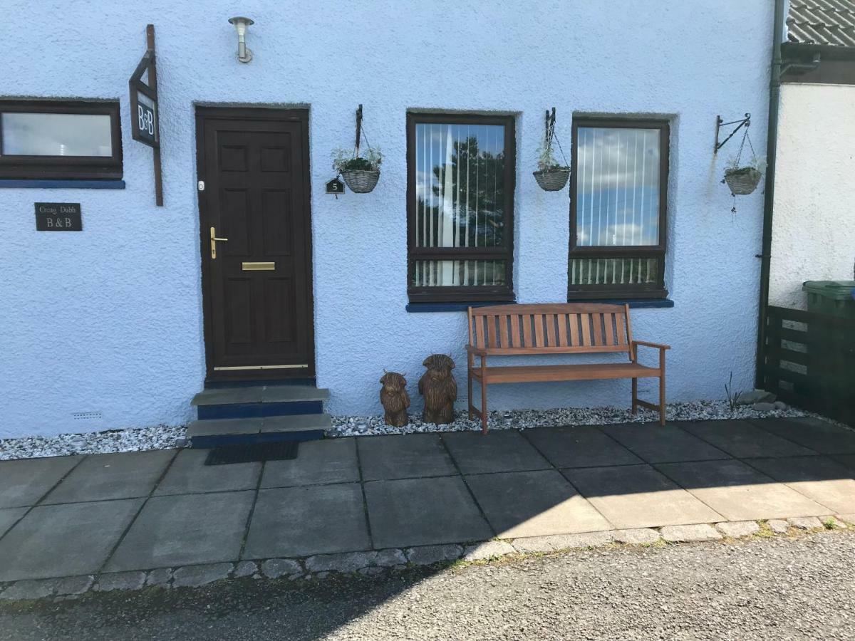 Creag Dubh Bed & Breakfast Kyle of Lochalsh Buitenkant foto