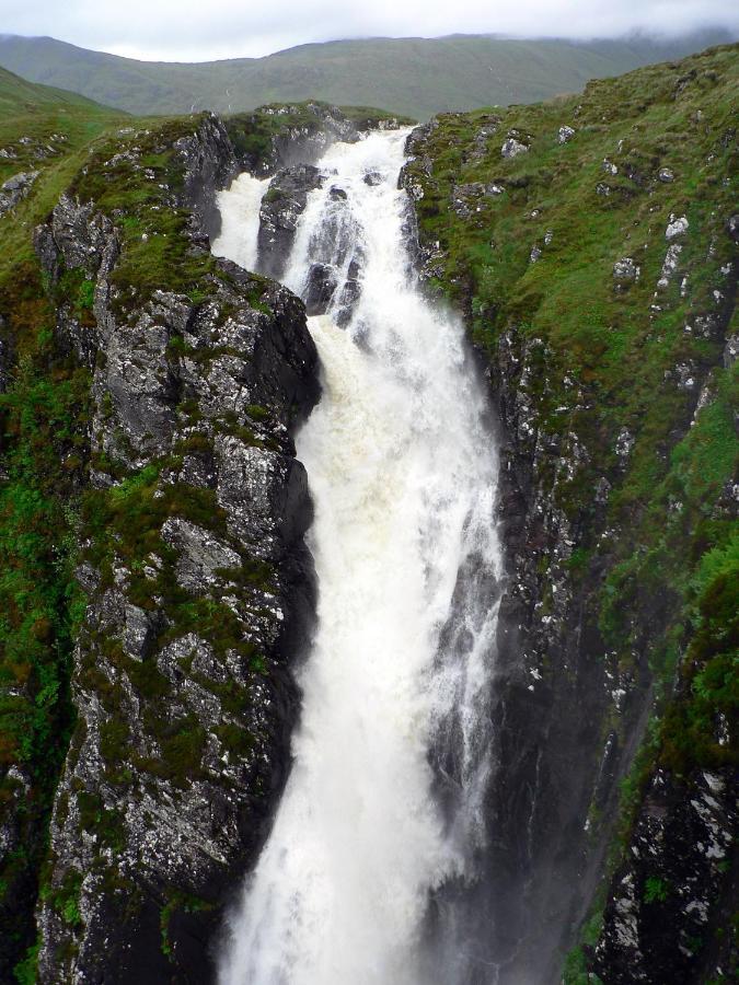 Creag Dubh Bed & Breakfast Kyle of Lochalsh Buitenkant foto